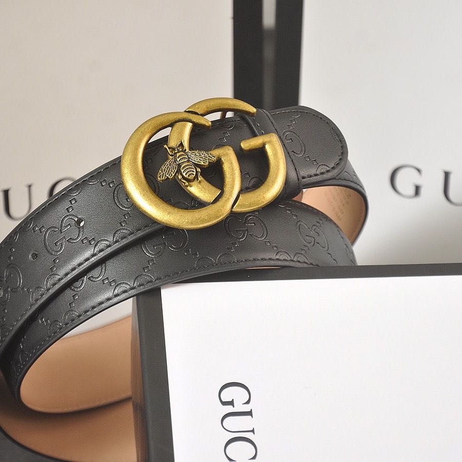 Gucci Double G Bee men's belt preorder, Men's Fashion, Watches &  Accessories, Belts on Carousell