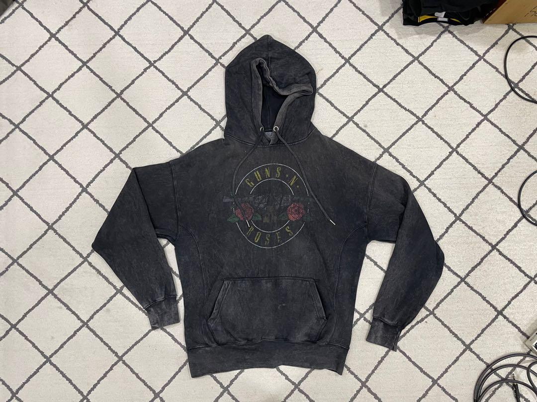 Guns n roses best sale sweatshirt pull and bear