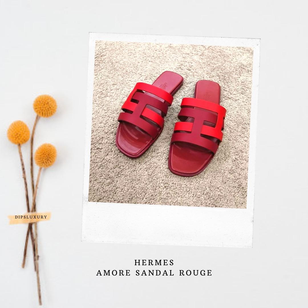 Amore hotsell sandal hermes