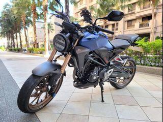 HONDA CB300R ABS