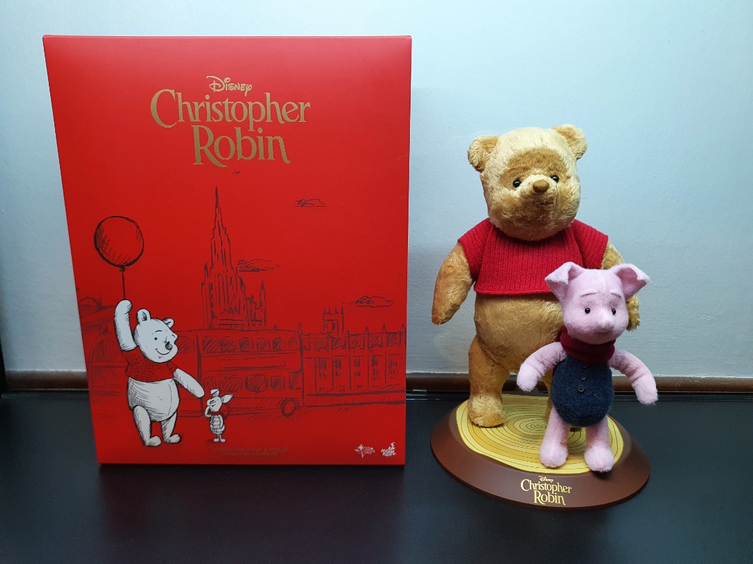 Hot toys on sale winnie the pooh