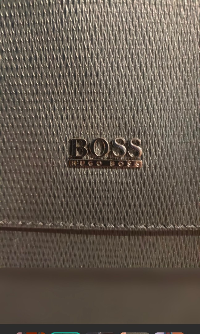 HUGO BOSS sling bag, Women's Fashion, Bags & Wallets, Shoulder Bags on