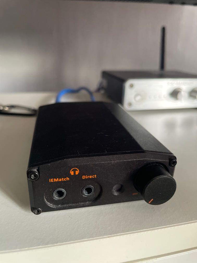 IFI NANO IDSD BLACK LABEL, Audio, Soundbars, Speakers ...