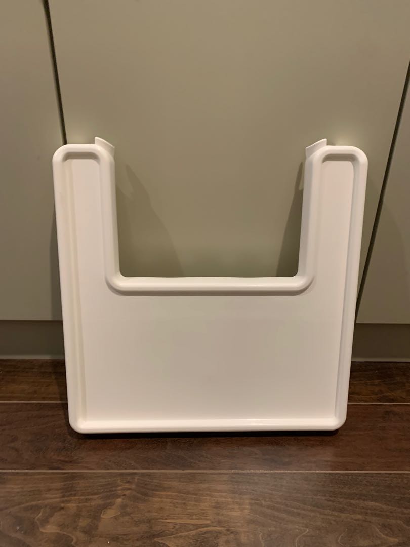 Ikea high chair tray sales
