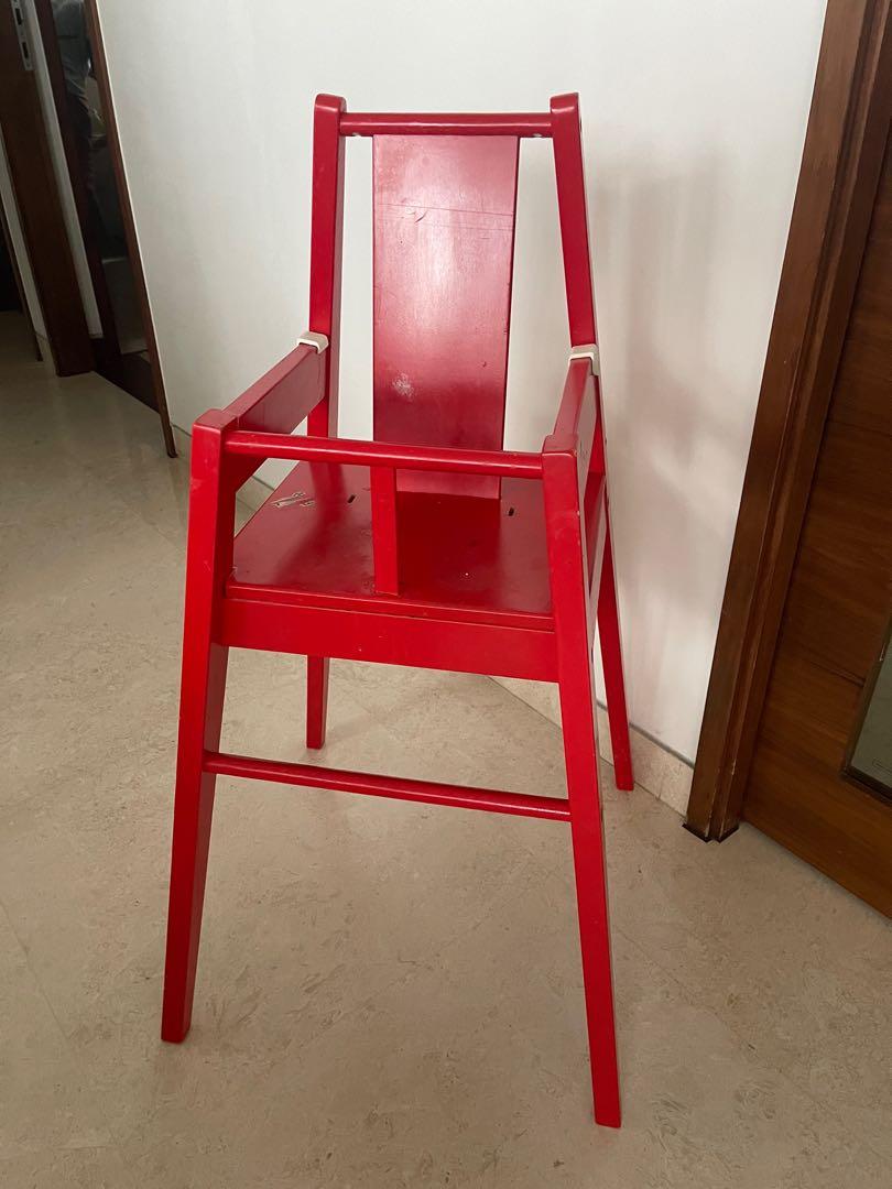 Blames ikea high hotsell chair