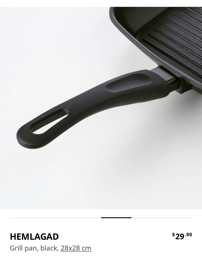 IKEA Grill Pan, Furniture & Home Living, Kitchenware & Tableware