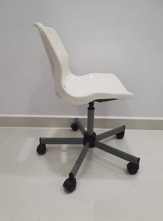 IKEA Snille Swivel Chair Furniture Home Living Furniture