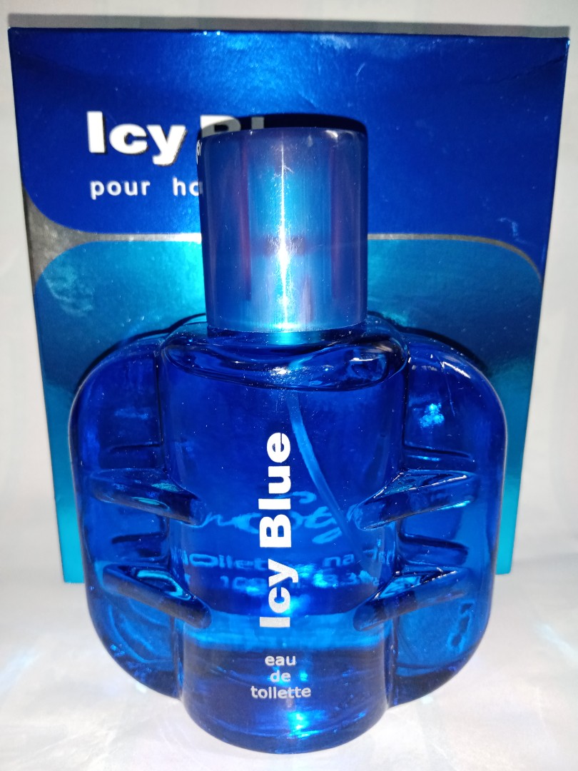 Icy blue perfume best sale price