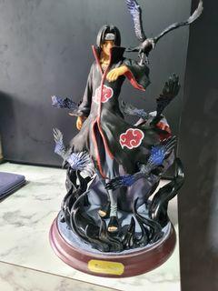 Itachi Statue