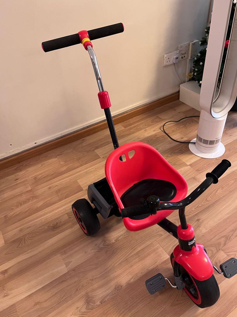 Japan Kids Tricycle with handle, Babies & Kids, Going Out, Other Babies