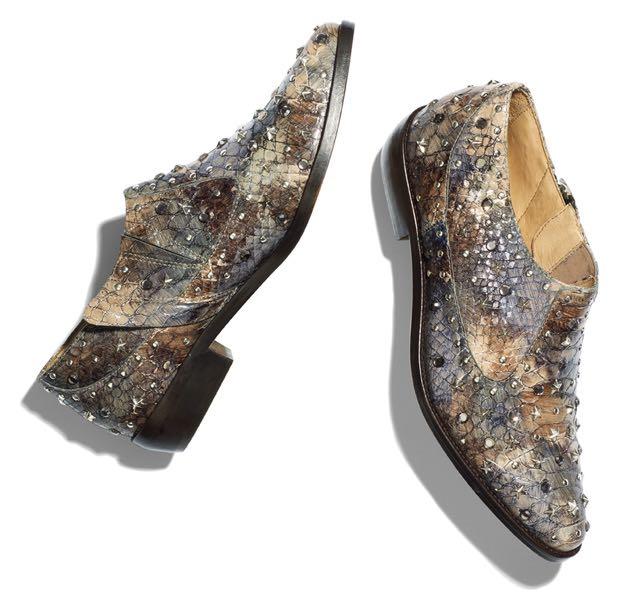 Jimmy choo h&m shoes shop