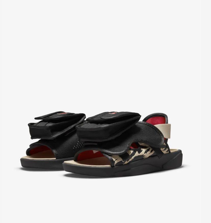 Jordan LS Slide x SoleFly, Men's Fashion, Footwear, Sneakers on Carousell