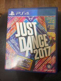 just dance 2017