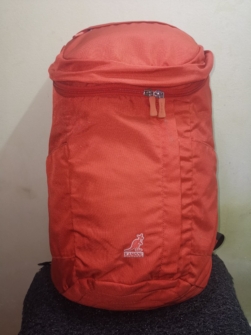 kangol backpack