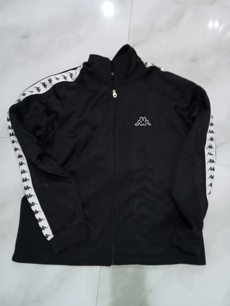 track top kappa