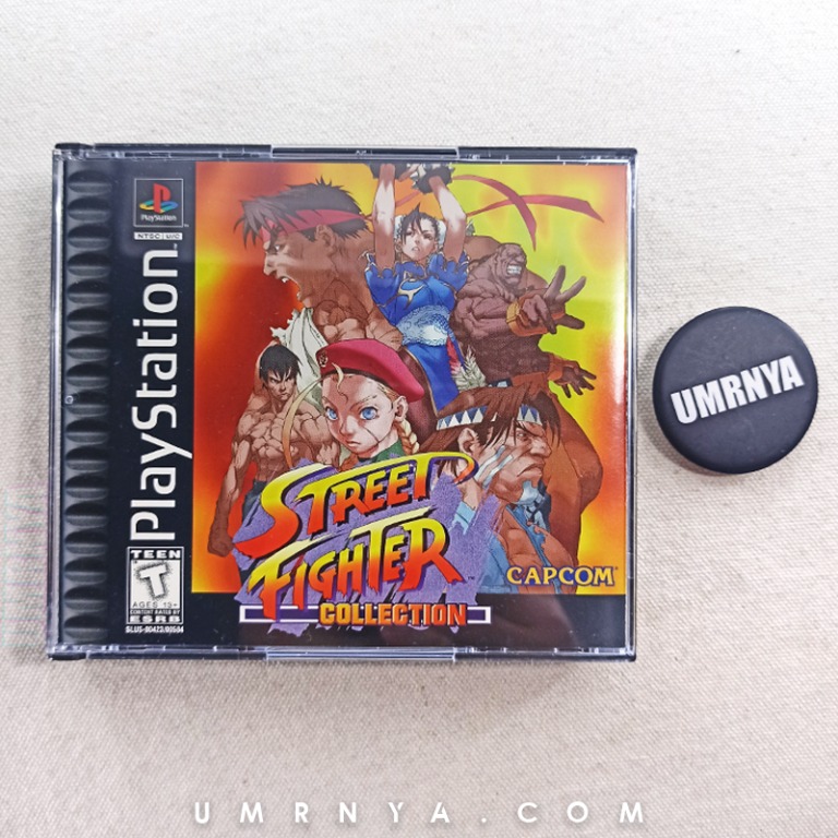 Jual ps1 original sale