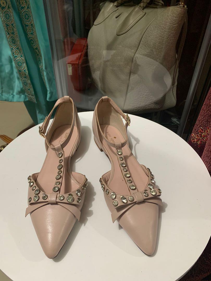 Kate spade, Fesyen Wanita, Sepatu di Carousell