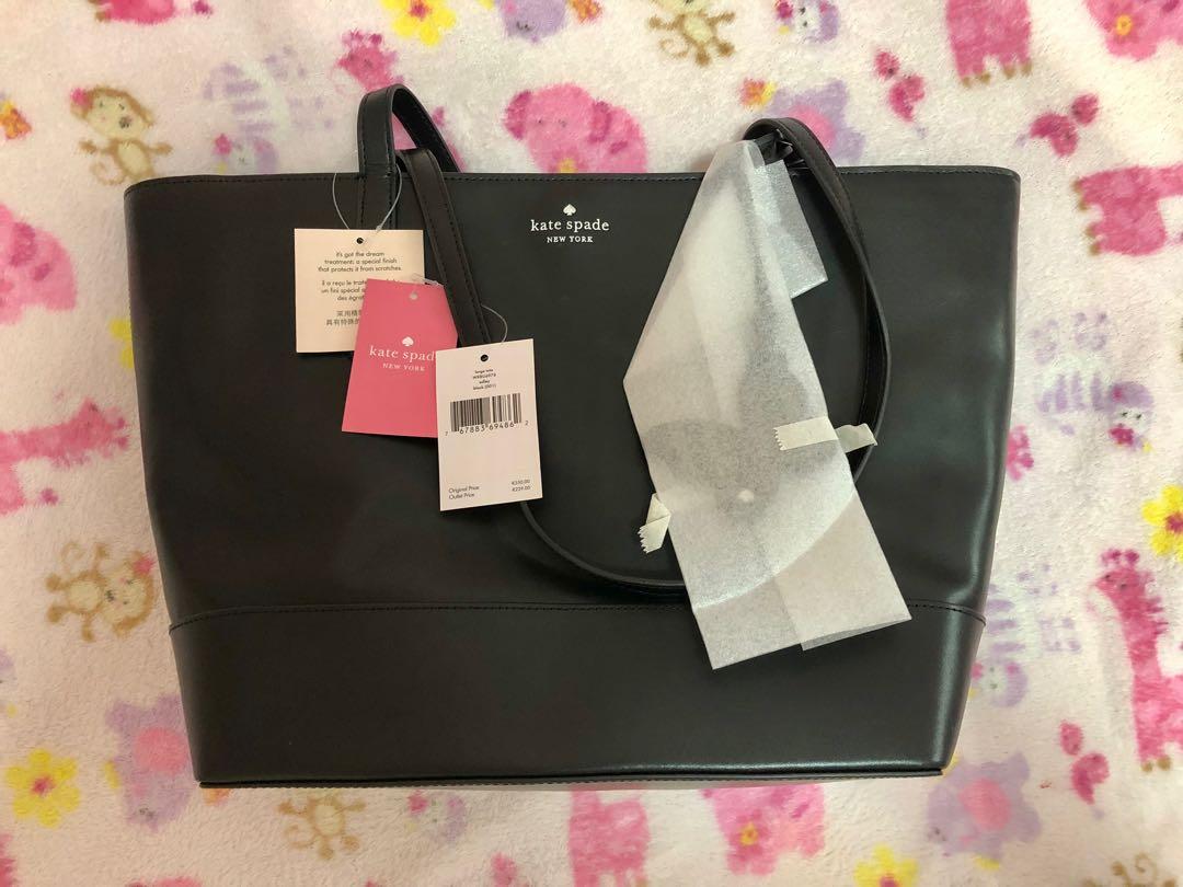 Kate Spade Adley Large Tote, Luxury, Bags & Wallets on Carousell