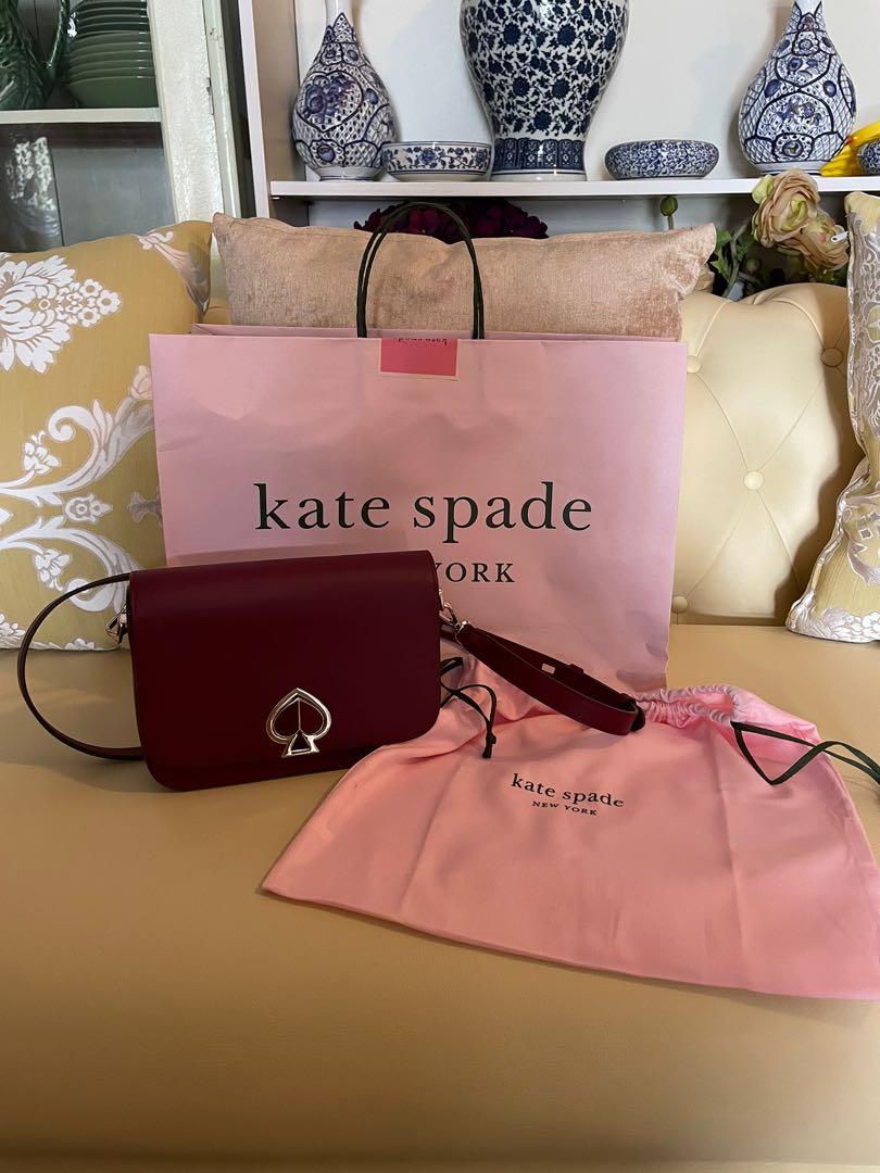 Harga sling bag kate spade shop
