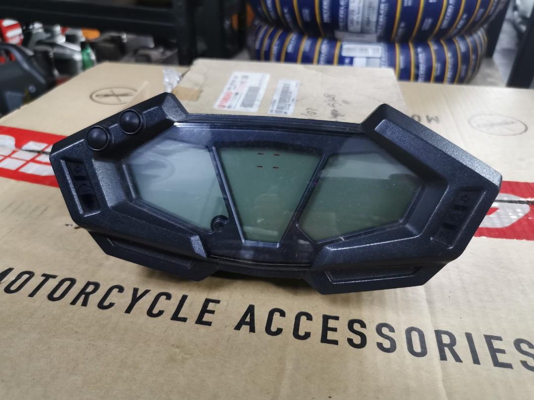 Z800 meter shop