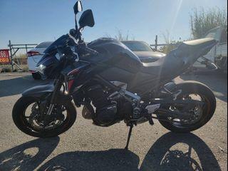 KAWASAKI Z900 ABS LED頭燈