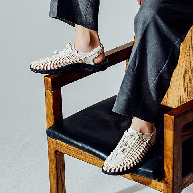 Mens keen uneek sandals on sale