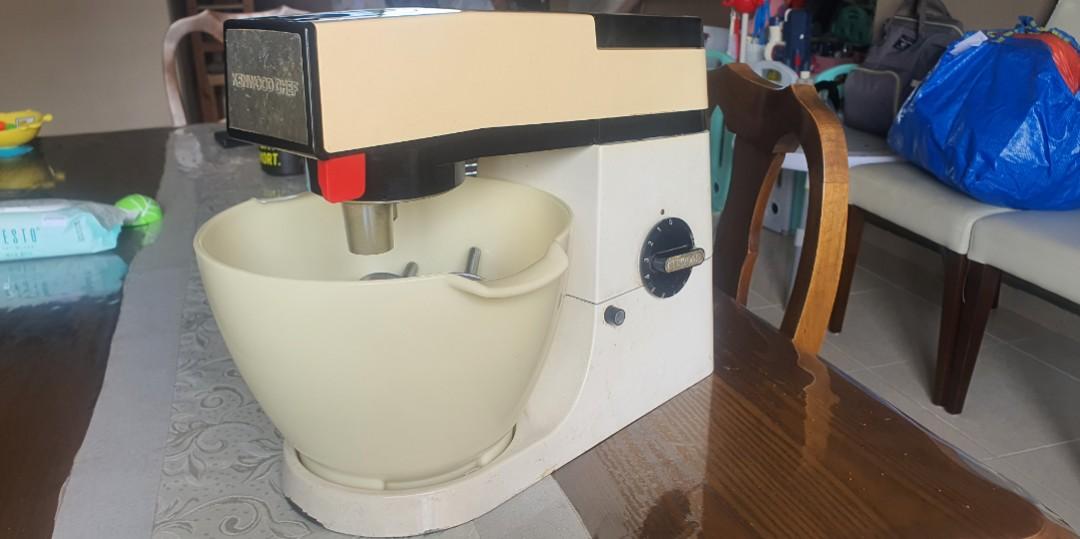 1960 kenwood mixer