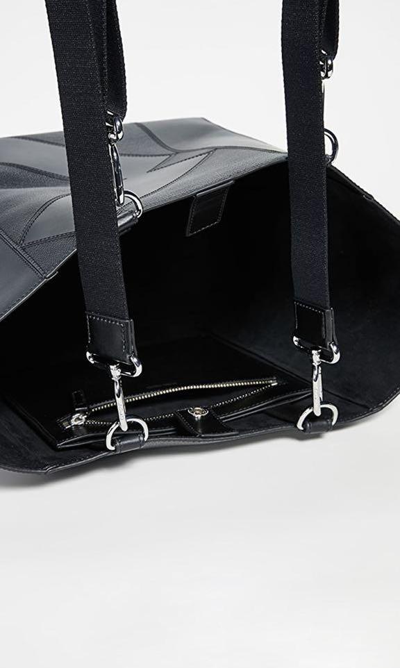 Kenzo kube tote bag on sale
