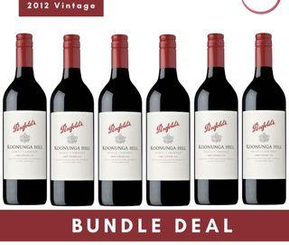 KOONUNGA HILL (Bundle Of 6)