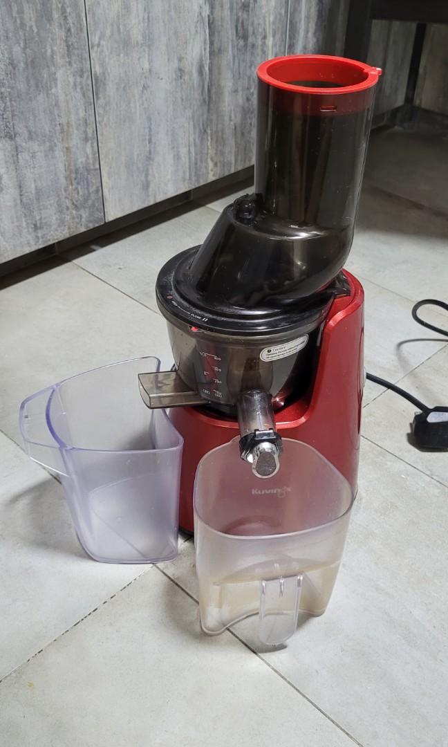 Kuvings C7000 Juicer (NS721), TV & Home Appliances, Kitchen Appliances