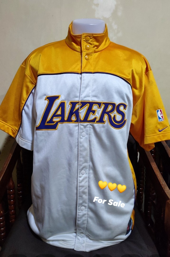 Lakers Warm Up for sale