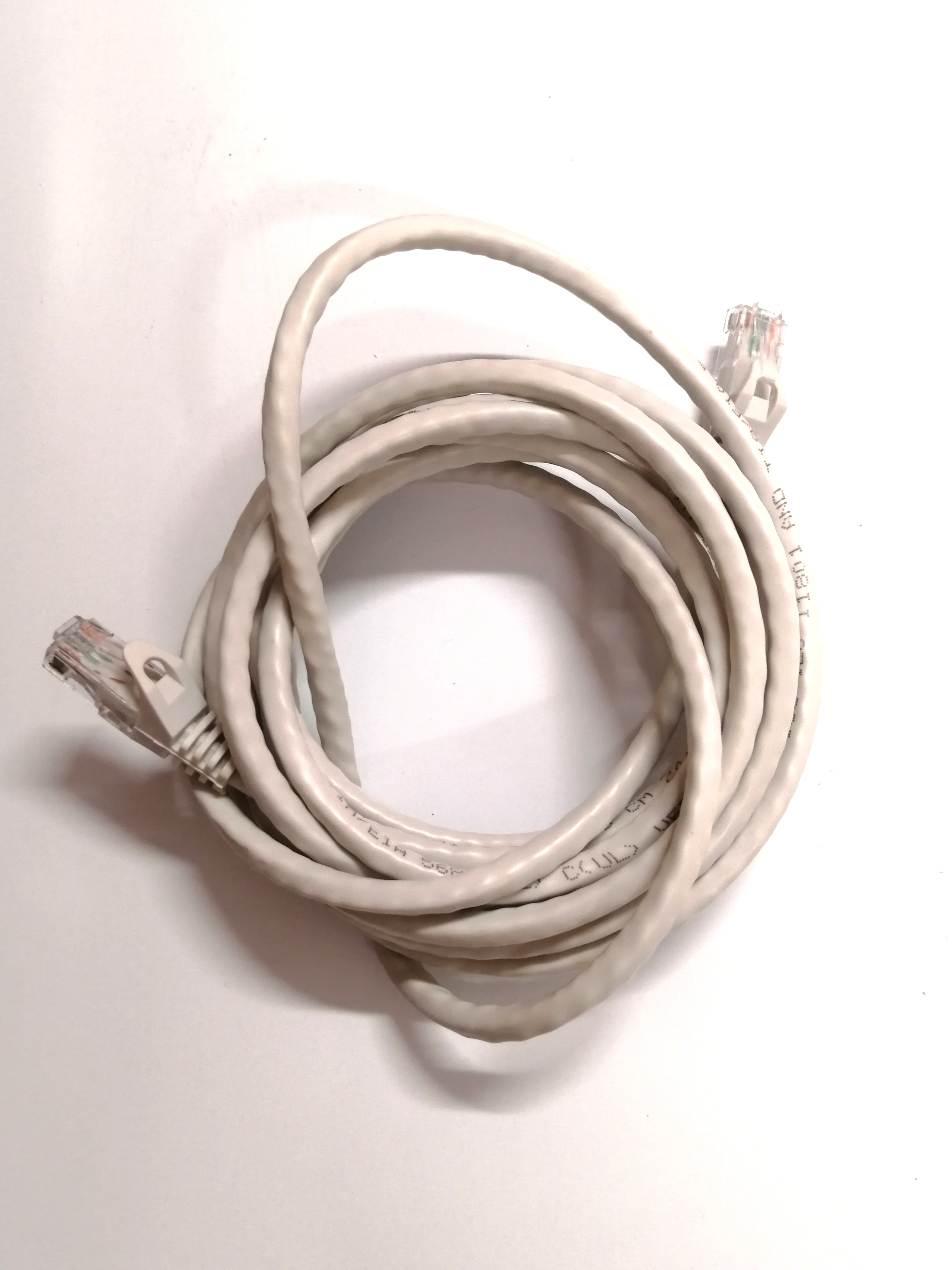 Lan Cable, Computers & Tech, Parts & Accessories, Cables & Adaptors on ...