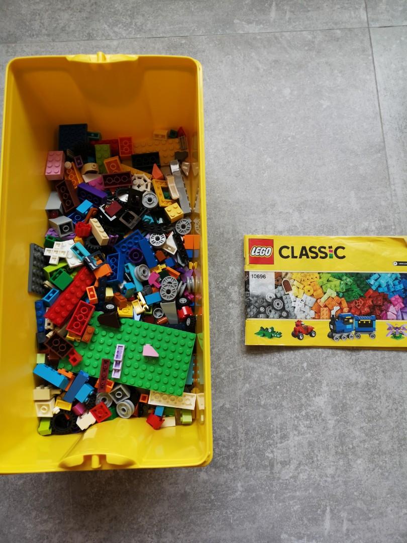 Lego 10696, Hobbies & Toys, Toys & Games on Carousell