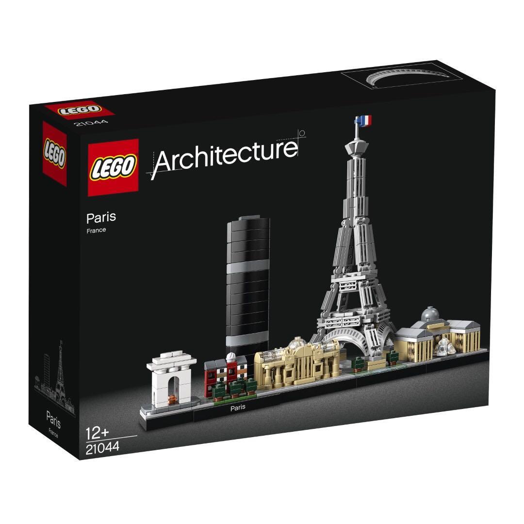 LEGO Architecture Skyline Collection : 21034 London, Hobbies & Toys, Toys &  Games on Carousell