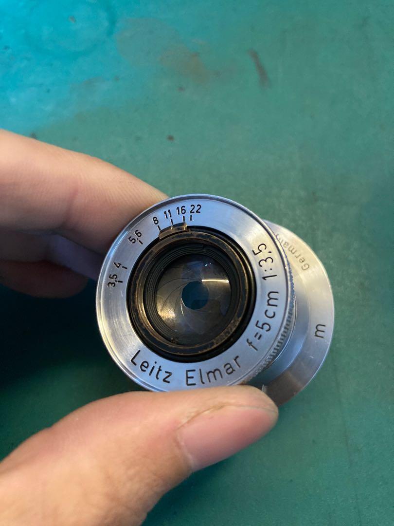 leitz elmar 5cm