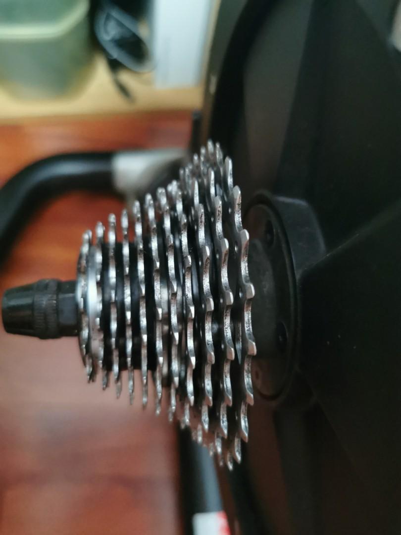 Lemond revolution direct drive trainer, Sports Equipment, Exercise