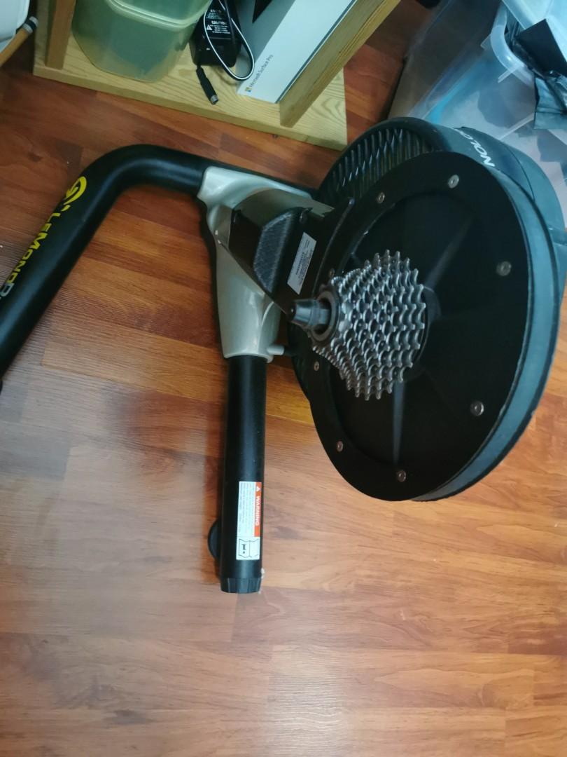 Lemond revolution direct drive trainer, Sports Equipment, Exercise