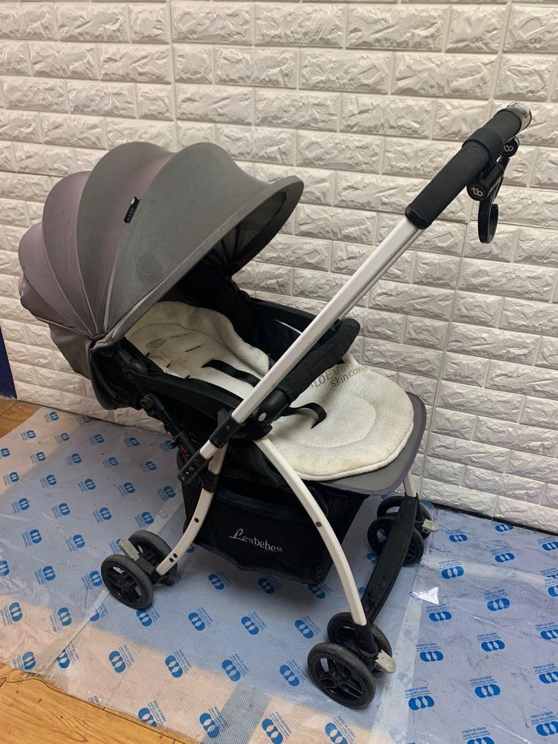 Lesbebes stroller review discount