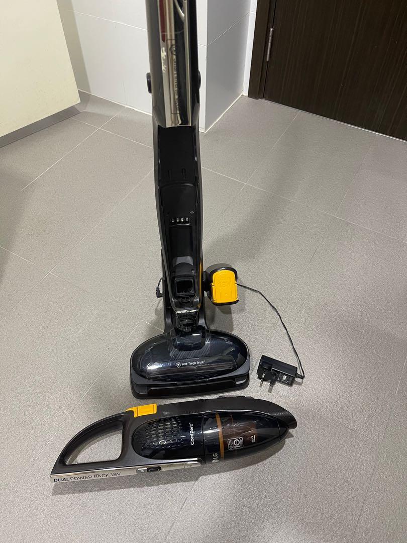 LG Cordless Vacuum Cleaner, TV & Home Appliances, Vacuum Cleaner