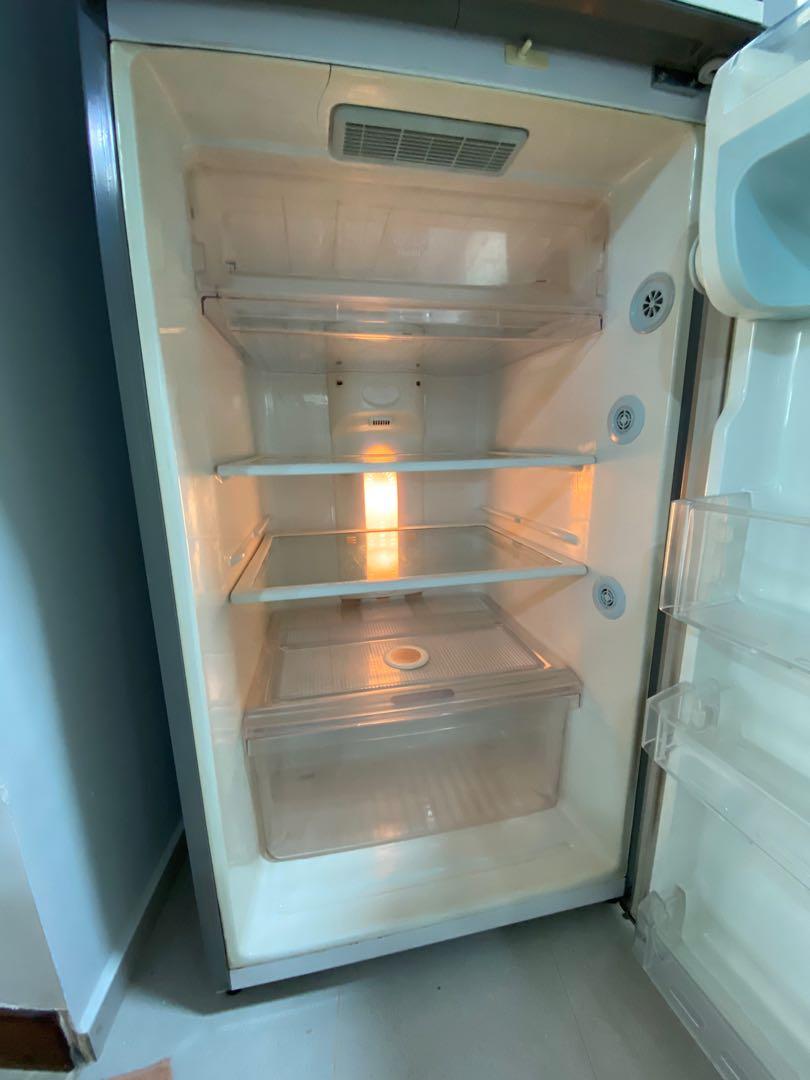 LG refrigerator 2 door. , TV & Home Appliances, Kitchen Appliances
