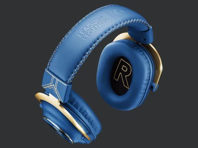 Logitech G Pro X Gaming Headset League of Legends edition