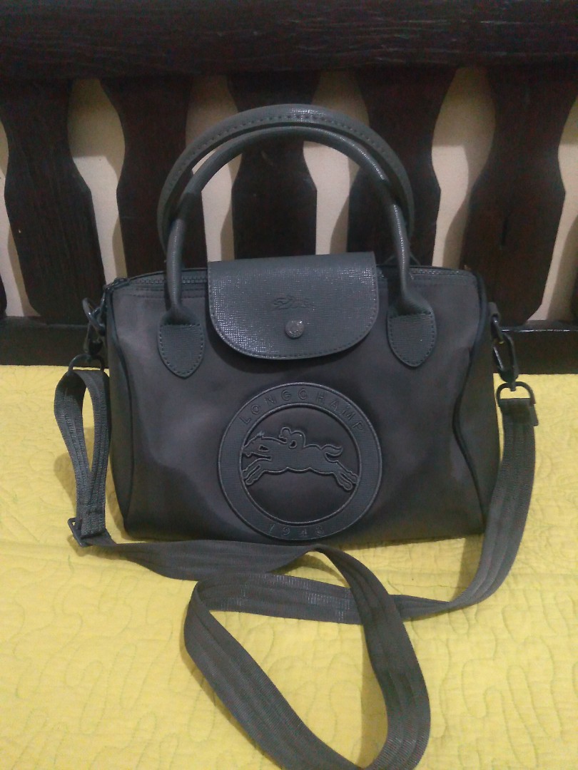 longchamp doctors bag