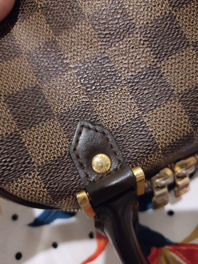 $460 LOUIS VUITTON Damier Ribera Mini, Women's Fashion, Bags & Wallets,  Purses & Pouches on Carousell