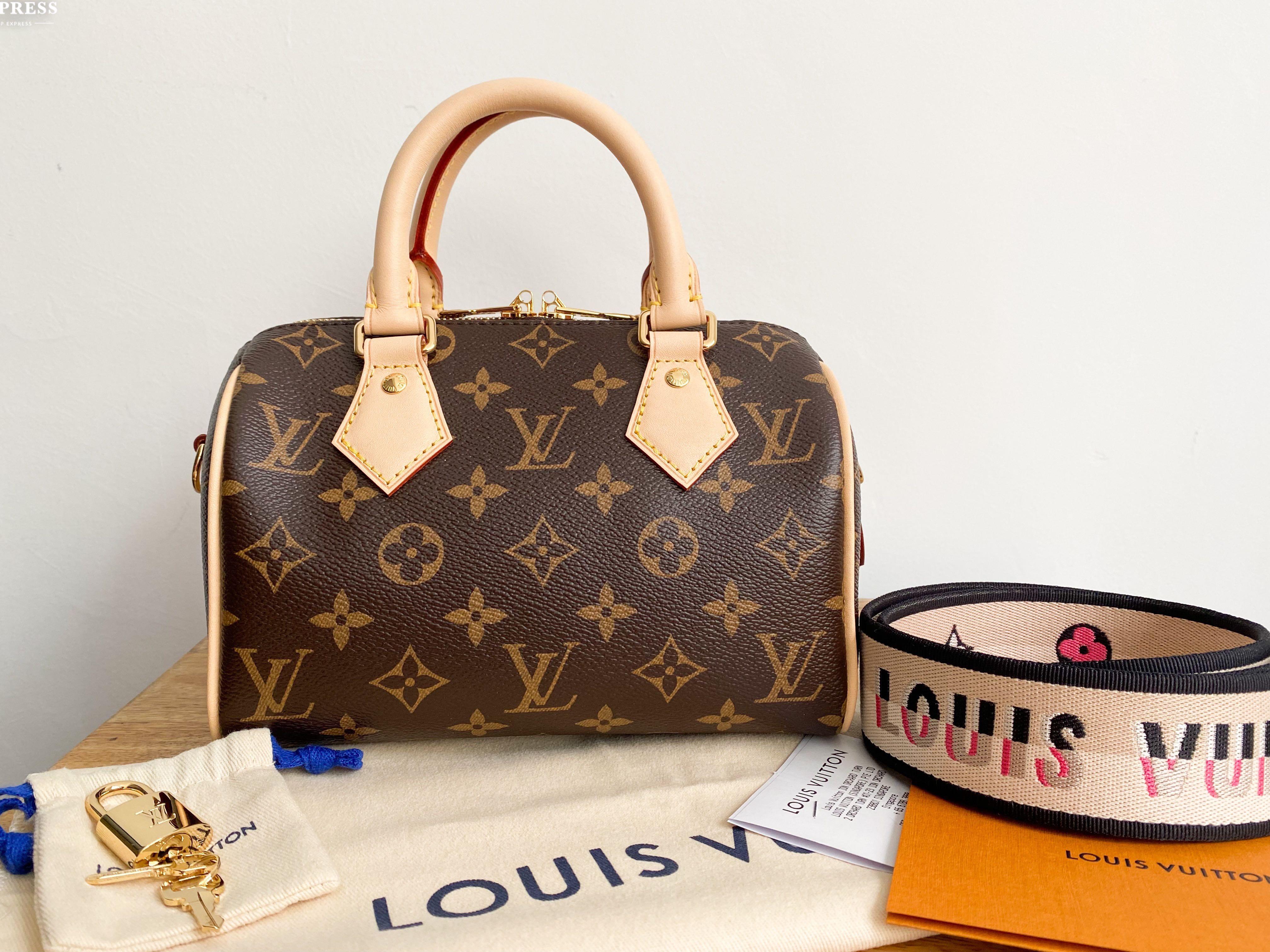 Louis Vuitton MONOGRAM Louis Vuitton Micro Vanity M82467 (M22920, M82467)