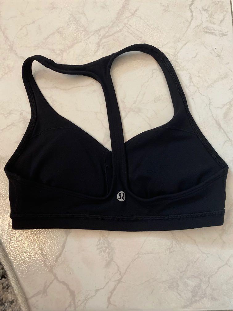 Lululemon Sports Bra - Size 2, Women's Fashion, Activewear on Carousell