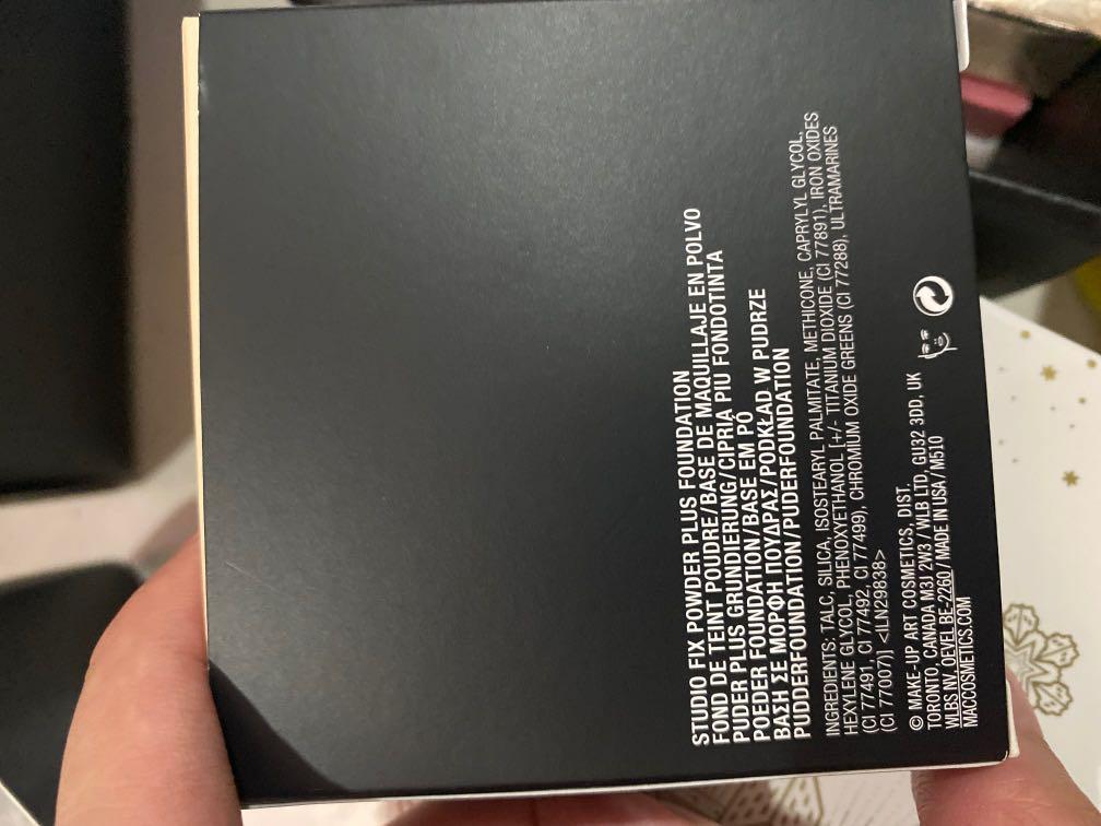 MAC NC15 (Category: Makeup) located in Bayan Lepas. Submitted by wanglinkaiss (Listing ID 1132467989, Image 3). Description: Brand new.