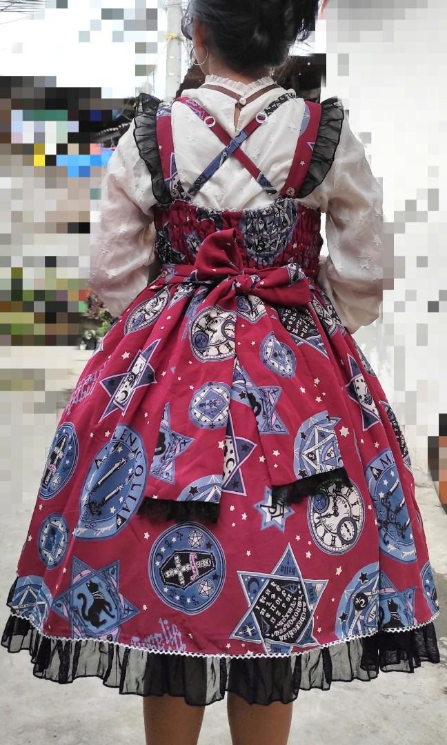 Magic Amulet JSK by ANGELIC PRETTY, Women's Fashion, Dresses