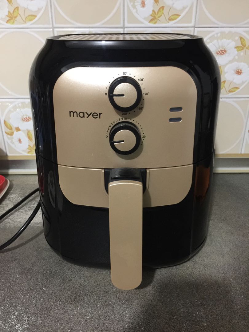 Mayer Air Fryer MMAF505, TV & Home Appliances, Kitchen Appliances