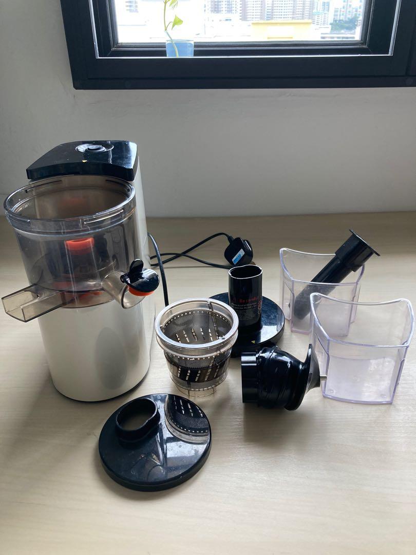 Mayer Slow Juicer, TV & Home Appliances, Kitchen Appliances, Juicers