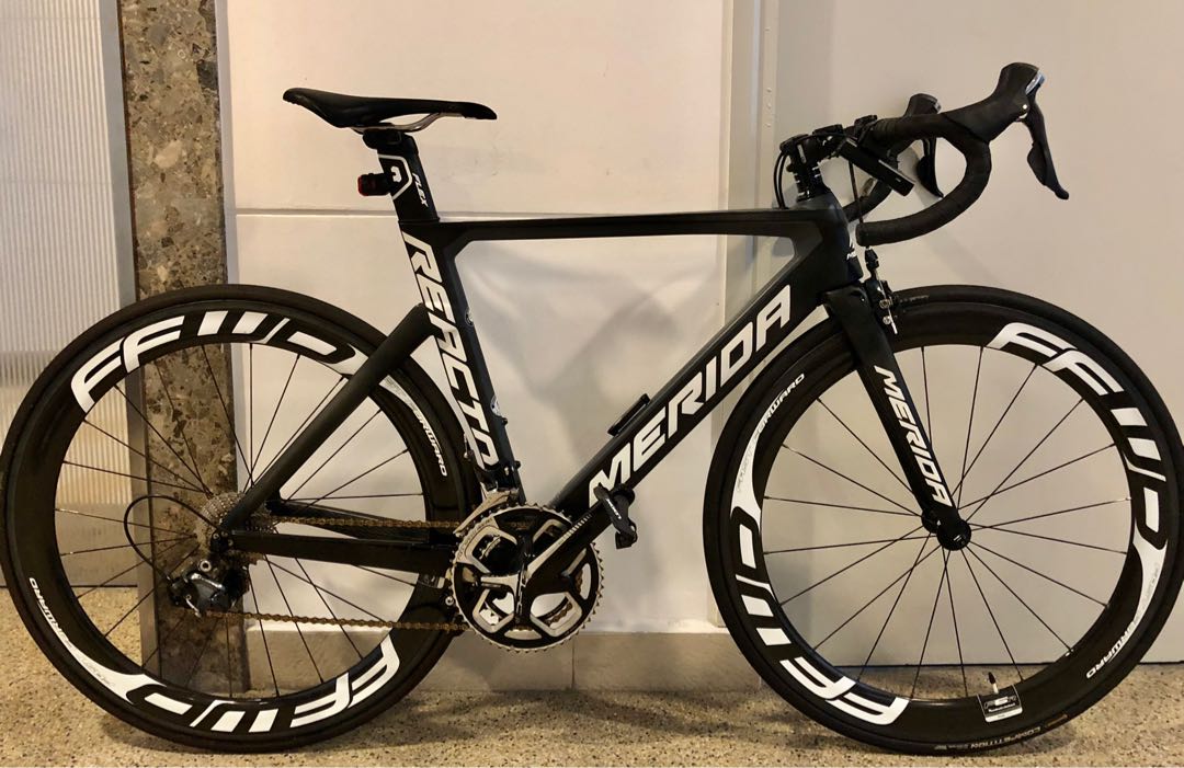 Merida Reacto 5000 carbon Road Bike